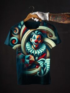 Official T-Shirt: Peanut Brains