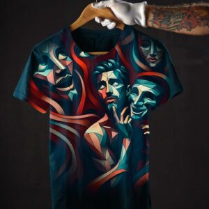 Official T-Shirt: Put Your Makeup On