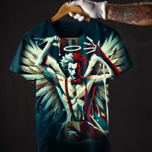 Official T-Shirt: Thank God You Came WIth Grace