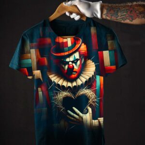 Official T-Shirt: Twisted Pride
