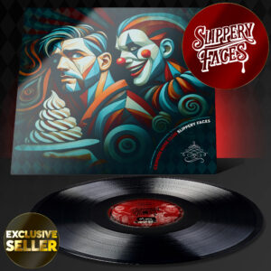 Longplay Album: Slippery Faces - The Journey of the Jester Brat - by Crimson Nose Club