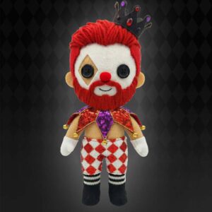 Official Plush: Charlie Bunny