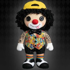 Official Plush: Creamy Pierce