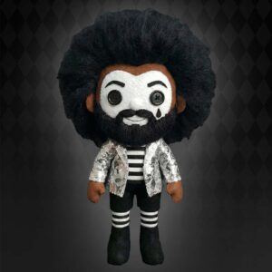 Official Plush: Cody Rhapsody